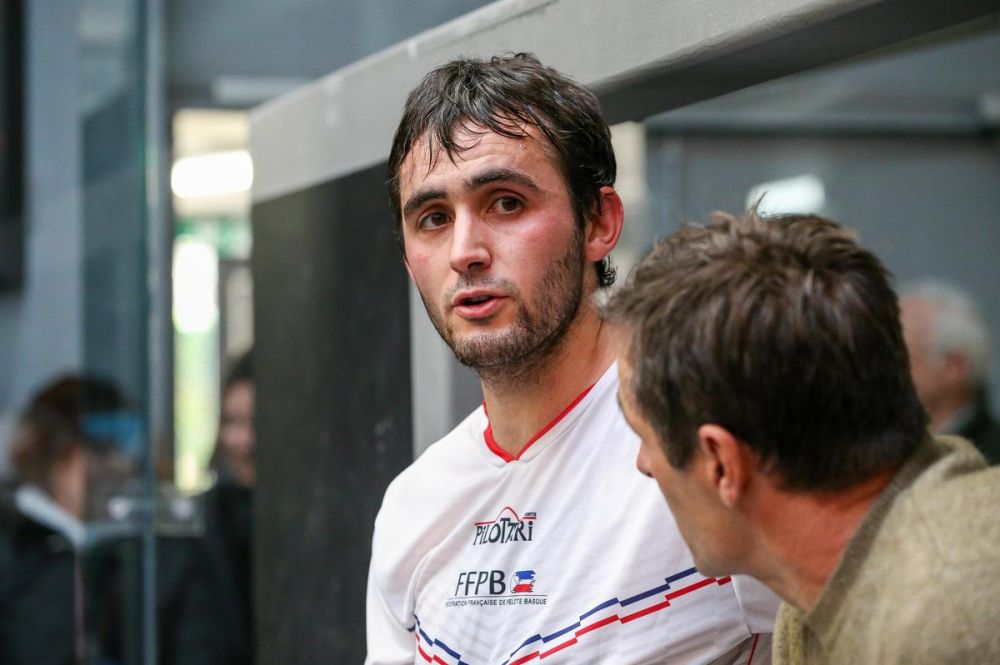 Pelote basque : Ultime double étape déterminante au championnat de France de main nue Élite Pro