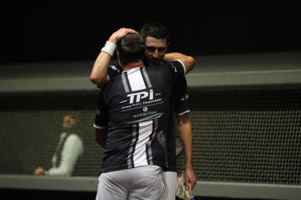 Basque pelota: a breath of fresh air at the xare Masters