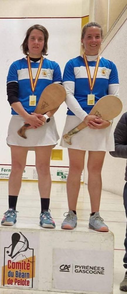 Pelote - Béarn: Lescar to the rhythm of the finals this Saturday