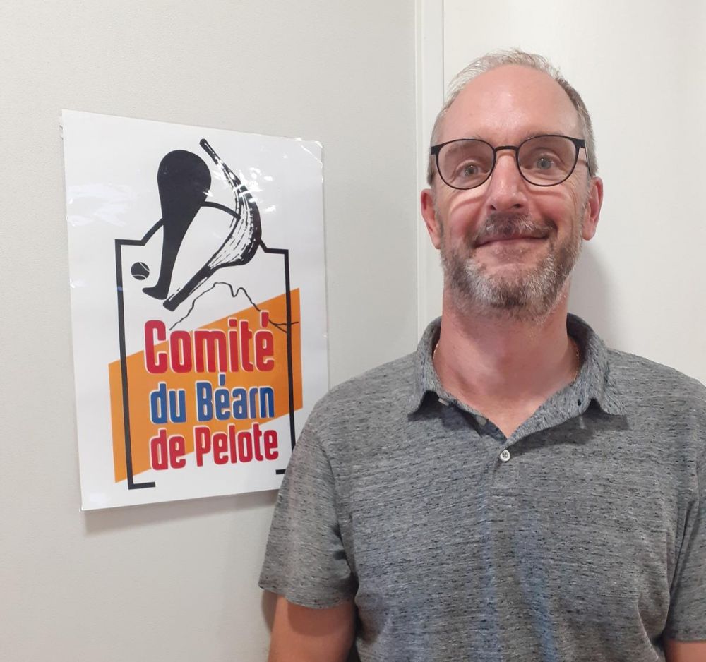 Pelote: the Béarn committee changes head