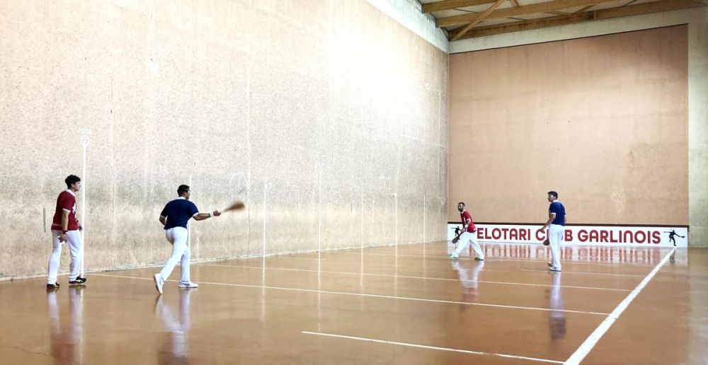 Pelota: los hermanos Moura ganan un torneo espectacular y muy disputado