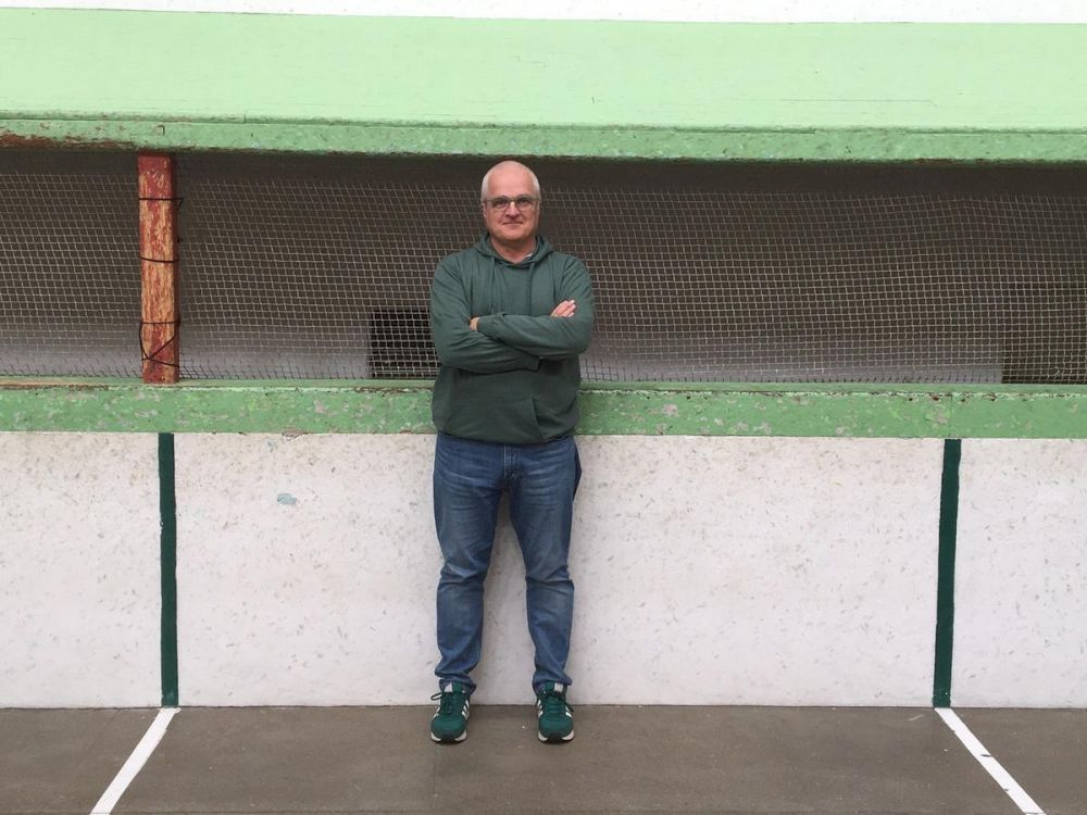 "Preparing the pelota of tomorrow": Henri Errandonea elected president of the Basque Committee