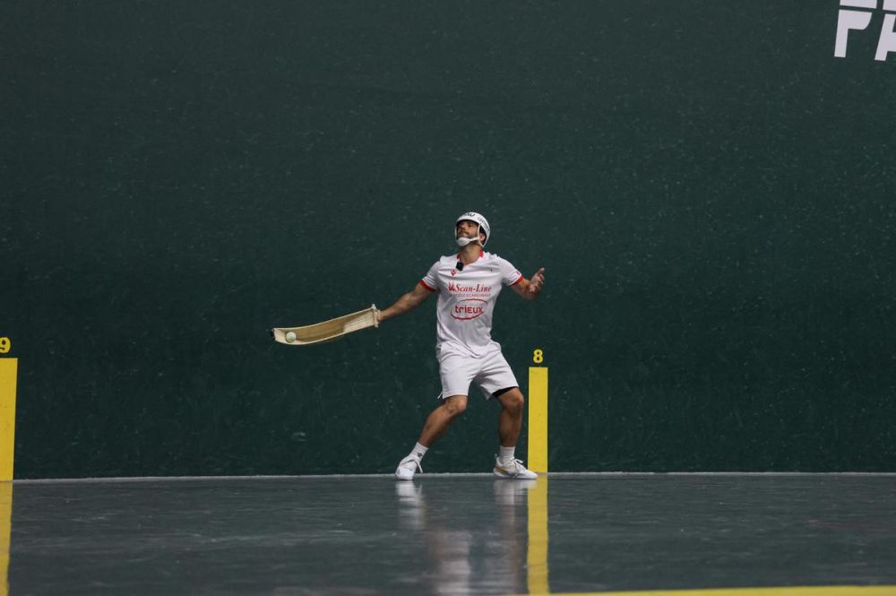 SERIES: How do you play Basque pelota? Jean Olharan explains the rules of cesta punta [VIDEO]