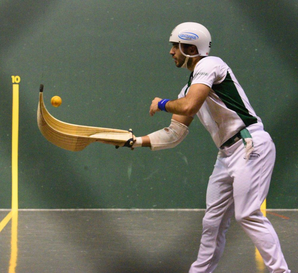 Europa-América, la Ryder Cup de Pelota Vasca comienza el miércoles en Pau