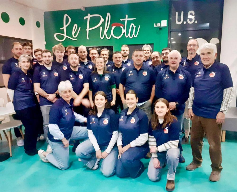 Pelote : le CER de Pau souffle ses 20 bougies !