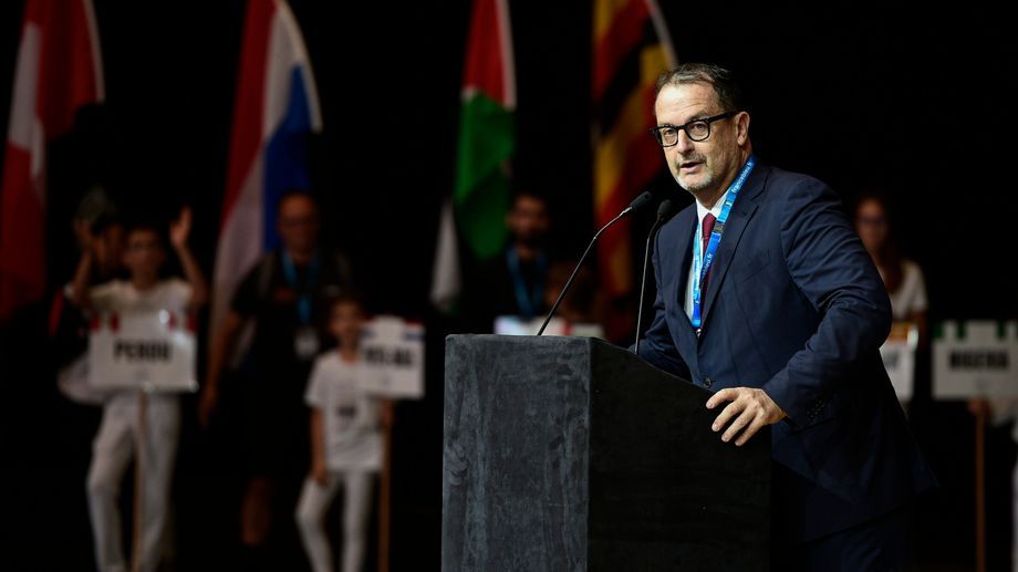 Basque pelota: the International Federation does not sanction Spain, but the crisis persists