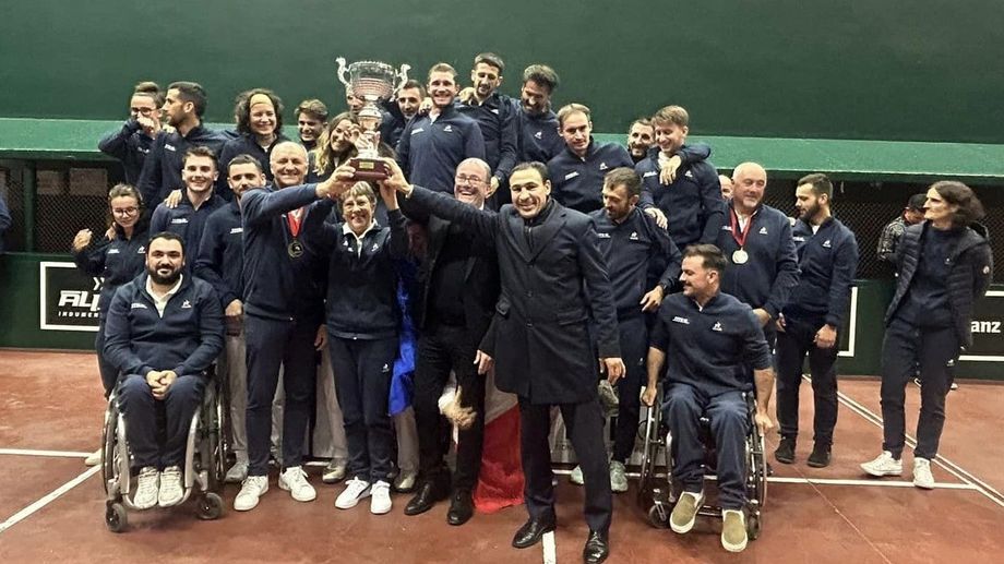 Basque pelota: France takes the title at the first Nations League held in Paris