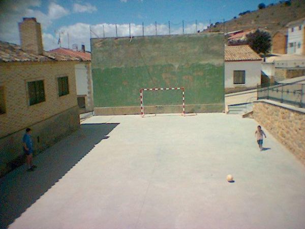 Fronton place libre 42225 Velilla de los Ajos, Province de Soria