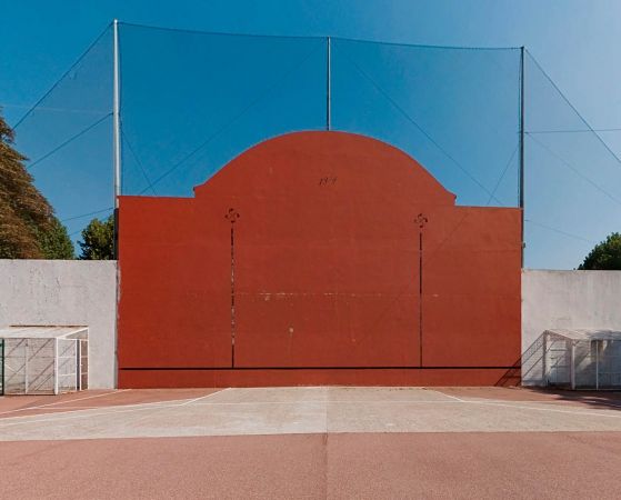 Fronton Place Libre 75016 Paris France 8 Quai Saint Exup ry 77 fronton-place-libre-75016-paris-france-8-quai-saint-exup-ry-77