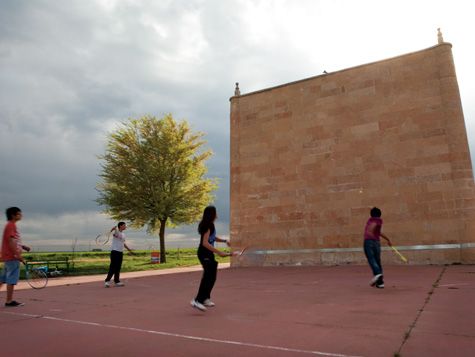 37427 La Vellés, Salamanca Spain (SA601) Openair single walled