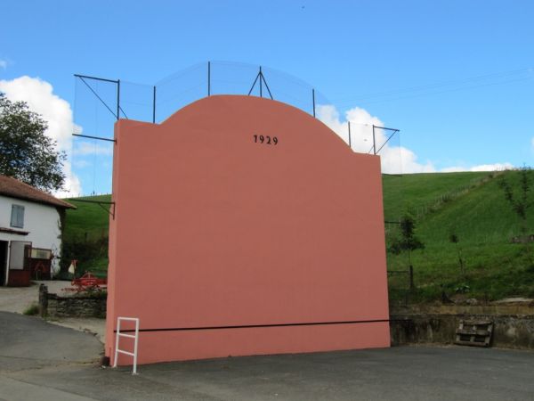 64220 Gamarthe, France (Vierge de Gamarthe) Openair single walled